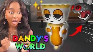 Teagan is very Classy, VERY DEMURE!! | Dandy's World