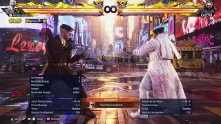 TEKKEN 8 | Ranked Matches 