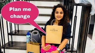 Aisa Kya change hua ki sara budget bigad gaya | Dubai Trip ki Shopping start ho gayi