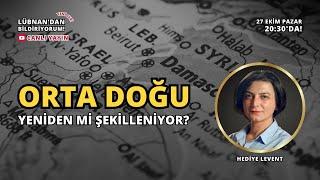 Orta Doğu yeniden mi şekilleniyor?