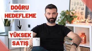 HEDEF KİTLE Belirlemek İstiyorsan İzle! - Facebook Instagram Reklamları