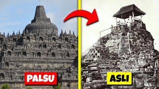 SELAMA INI KITA DIBOHONGI?!  Ini Fakta Tersembunyi CANDI BOROBUDUR Sebenarnya!!