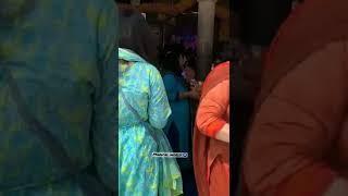 Barsana , shree ladli ji maharaj | radhe rani temple , barsana ,mathura | Live darshan !!