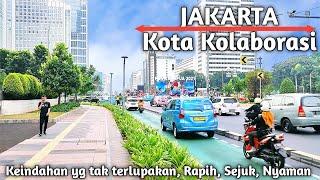 keliling jakarta #KINILEBIHBAIK