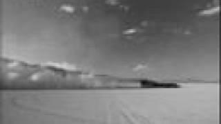 Thrust SSC- The Fastest Car In the World- Land Speed Record Holder