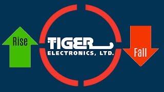 How Tiger Electronics Entered The Red Ring Of Death - The Rise And Fall