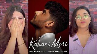 Indian Reaction on Kahani Meri Official Lyrical Video | kaifi Khalil | Anmol Daniel l Novice Records