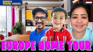 Europe Main Humara Ghar Dekhiye  | Bharti Singh | Haarsh Limbachiyaa | Golla