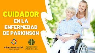 Rol del cuidador en paciente con Enfermedad de Parkinson