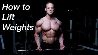 TIPS ON HOW TO LIFT: This Will Accelerate Your Results