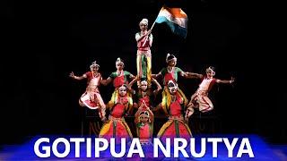 Gotipua Dance Performance by Nakshyatra Gurukul | Culture of Odisha |