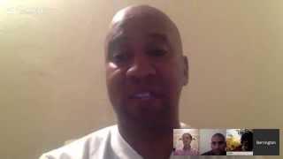 "The RB3 Show" - Episode #1! Special Guest Barrington McIntosh (International eCommerce Guru)