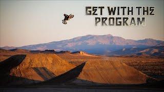 "Get With The Program" MOTO FREERIDE MOVIE by Tyson Traner & LFRF