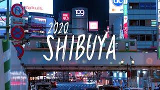 Tokyo Shibuya Neons 2020