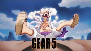 Gear 5 luffy vs Kaido - One piece Ep 1071 - English sub