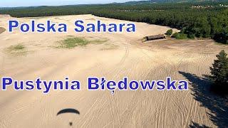 Pustynia Błędowska - Polska Sahara