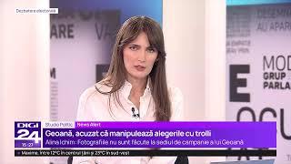 Știrile Digi24 de la ora 15 – 30 octombrie 2024