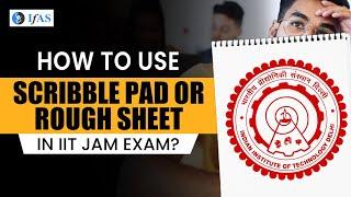 Scribble Pad IIT JAM Biotechnology 2025: Pro Tips Inside!