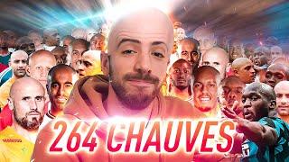 MARQUER avec TOUS LES CHAUVES de FIFA 22 en 6 HEURES (sinon je me rase la tête)