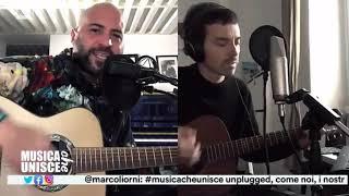 High and dry - Giuliano Sangiorgi e Diodato (cover acustica)