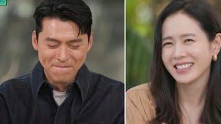 Hyun Bin's Priceless Reaction to Son Ye Jin Calling Him Her 'First Love' - You Won't Believe It!"