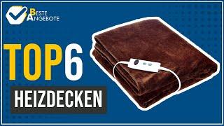 Heizdecken - Top 6 - (BesteAngebote)