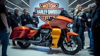 NEW 2025 Harley-Davidson CVO - FINALLY UNVEILED