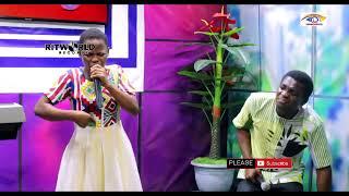 Holy Spirit takes over | Freda Boateng Jnr in a deeper Worship Medley @ Anidasopa TV. #watch