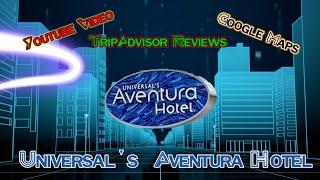 Universal Aventura Hotel | EPHH S02EP03 | #universalstudios #aventura