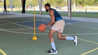 FULL Point Guard Skills Workout | Pick and Roll, Ball Handling, Shooting, Finishing