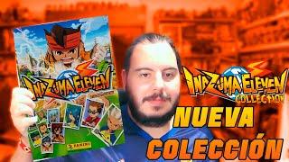 NUEVA COLECCION DE CROMOS DE INAZUMA ELEVEN