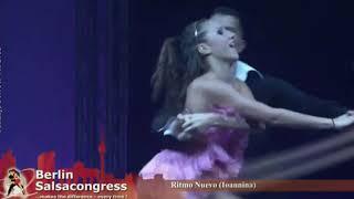 Nikos Peroulis & Ritmo Nuevo Show Dance 2011 - 2019