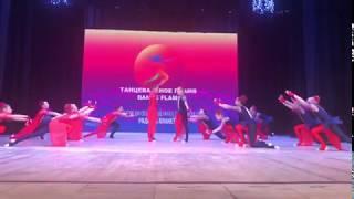 Театр танца "First"  Ставрополь 9-11 лет "Время игры"  #фестиваль #танцы  #каспийскийтрубопроводный