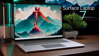 Surface Laptop 7 Review: A Look After The Hype