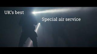 UK's best, Special air service II Who dares win? II