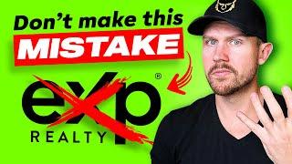 Why YOU Should NOT Join eXp Realty in 2025 [The SHOCKING TRUTH]