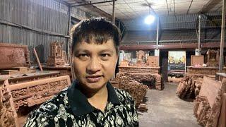 Đồ Gỗ Linh Hương phát trực tiếp chia sẻ kinh nghiệm về đồ thờ !