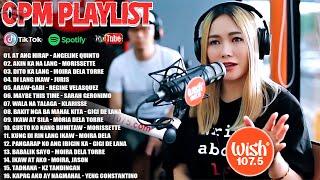 YENG CONSTANTINO️BAGONG OPM HUGOT WISH 107.5 PLAYLIST 2023BEAUTIFUL OPM LOVE SONGS