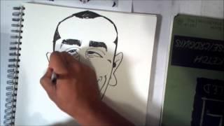 How To Draw A Quick Caricature