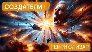 Генри Слизар - СОЗДАТЕЛИ - Аудиокнига (Рассказ) - Фантастика