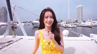 YoonA - A Walk to Remember Q&A 2020@YooNa