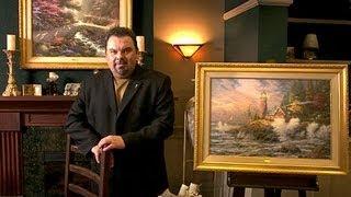 An American Artist - Thomas Kinkade