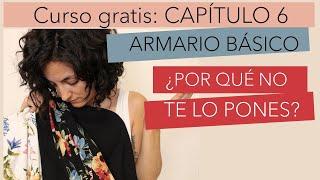 ¿Por qué hay ropa que te gusta y no te pones? | LIMPIEZA DE ARMARIO CÁPSULA | JOANA PATIKAS