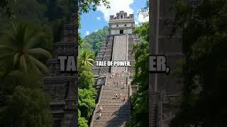 The Intrigue of the Hieroglyphic Stairway
