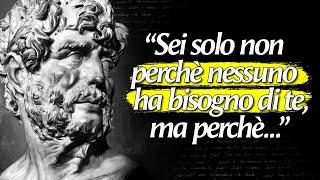 Queste Citazioni Di Seneca Cambiano La Vita