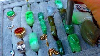 JADE HUNTING: I GET SCAMMED IN HONG KONG