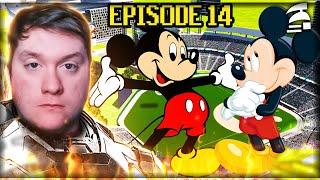 A Visit From MICKEY MOUSE | MLB The Show NMS Ironman Challenge 14