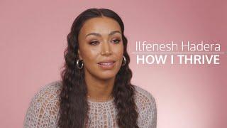 How Actress Ilfenesh Hadera Mastered the Art of Saying No.