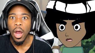 Goku vs Naruto Rap Battle REMATCH Part 2 Reaction