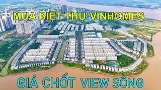 Biệt Thự Vinhomes Grand Park Thu Hút Cư Dân Về Sống Nhộn Nhịp Nhất Khu Đông